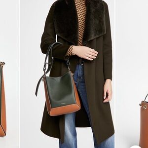 Strathberry Lana midi bucket bag